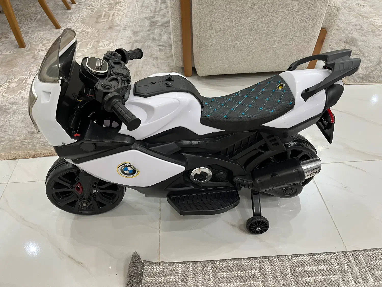 موتور شارژی|اسباب‌بازی بچه|صومعه‌سرا, |دیوار