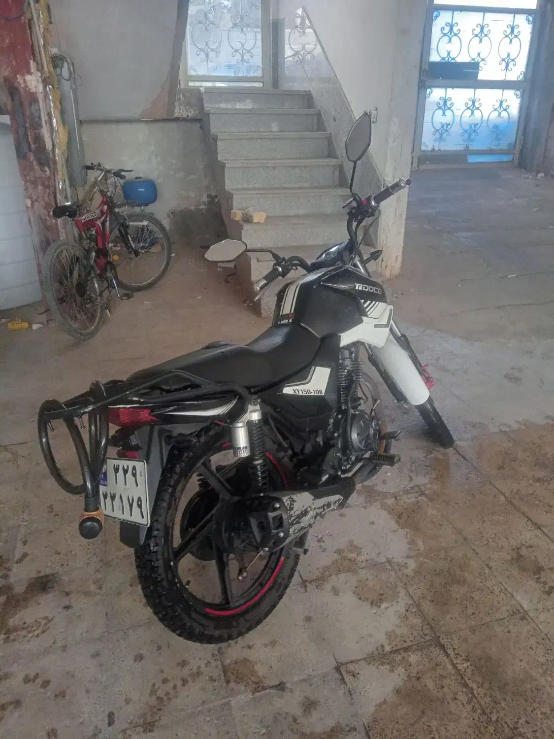 موتور ۱۵۰ سی سی|موتورسیکلت|پیشوا, |دیوار