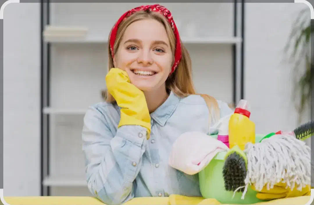 نیروی خانوم جهت نظافت و خانه داری|استخدام سرایداری و نظافت|بوشهر, |دیوار