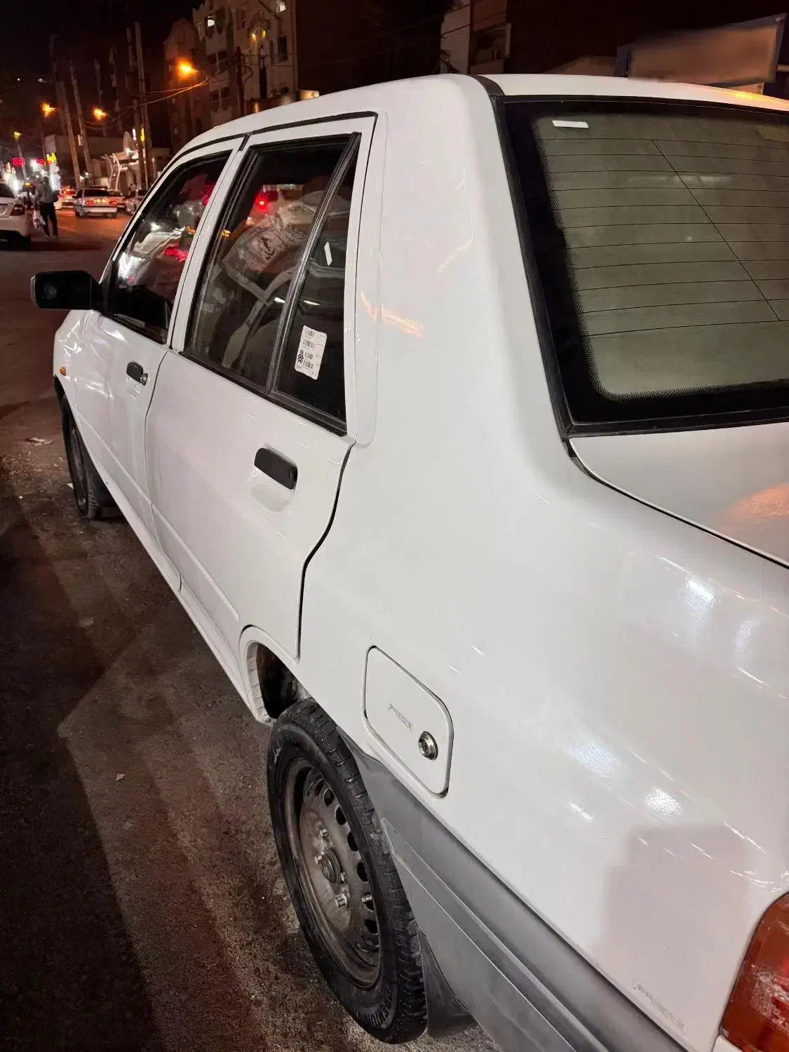 پراید مدل۹۹ بدون رنگ|خودرو سواری و وانت|اهواز, شهرک دانشگاه|دیوار