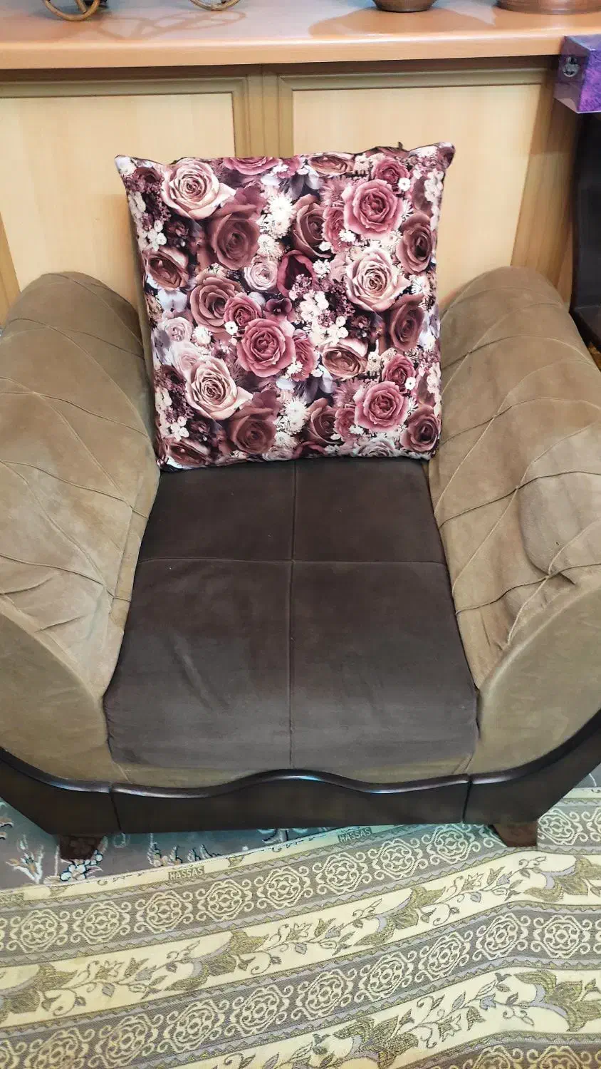 سه دست مبل|حراج|کاشان, سه راه پرورشگاه|دیوار