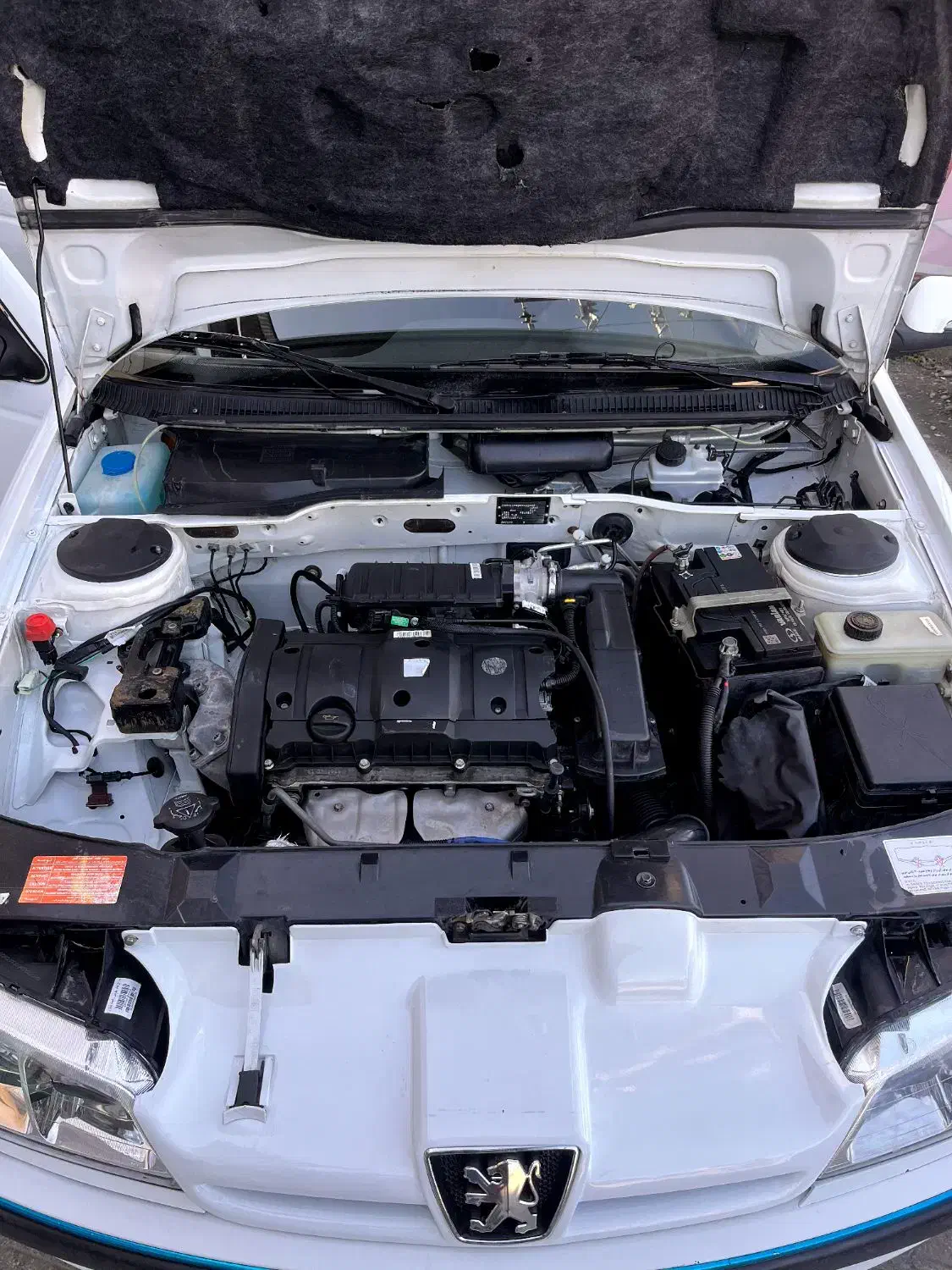 پارس TU5|خودرو سواری و وانت|فاضل آباد, |دیوار