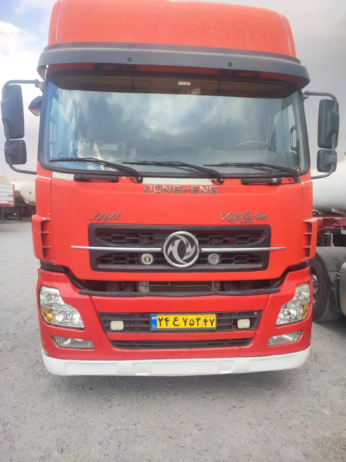 البرز جفت پمپی شده|خودرو سنگین|تهران, جوادیه|دیوار