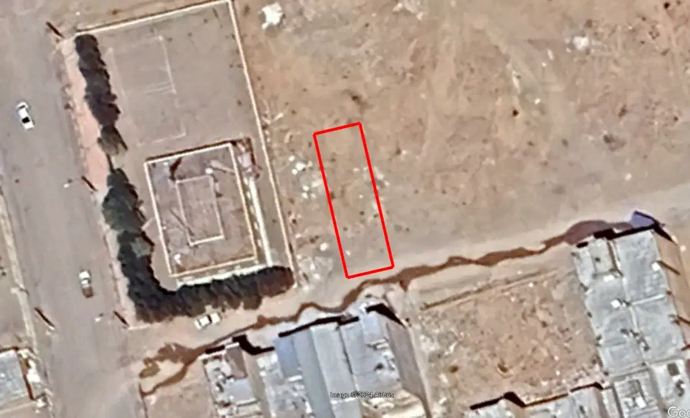 زمین ۲۰۰ متری اقساط|فروش زمین و ملک کلنگی|پاکدشت, شهرک انقلاب|دیوار