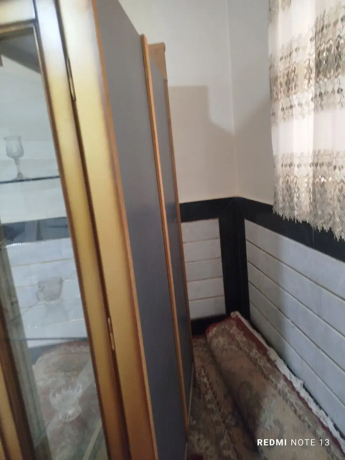 ویترین ، پادیشن|بوفه، ویترین، کنسول|پیشوا, |دیوار