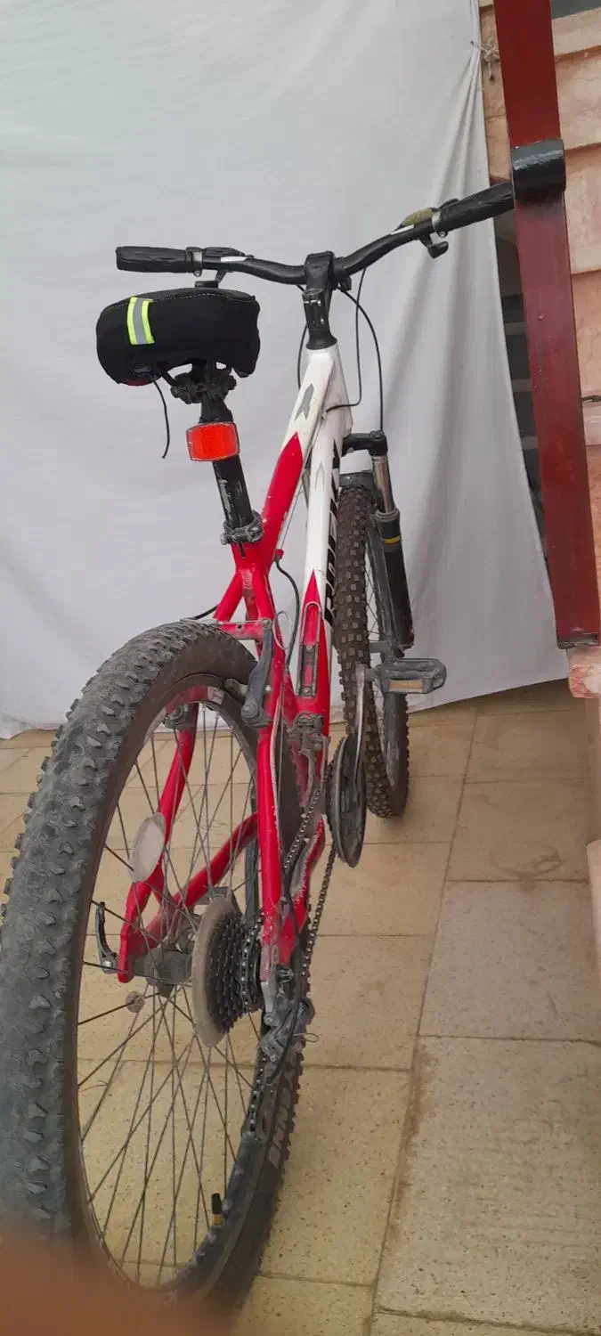 دوچرخه ی ۲۶ rocky|دوچرخه، اسکیت، اسکوتر|مریوان, |دیوار