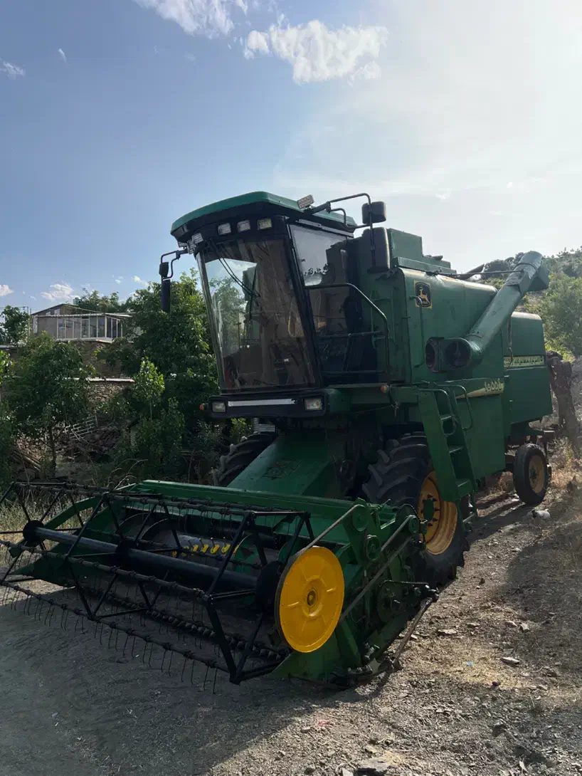 کمباین لوول 93 تمام چین سرویس شدە|خودرو سنگین|بانه, |دیوار