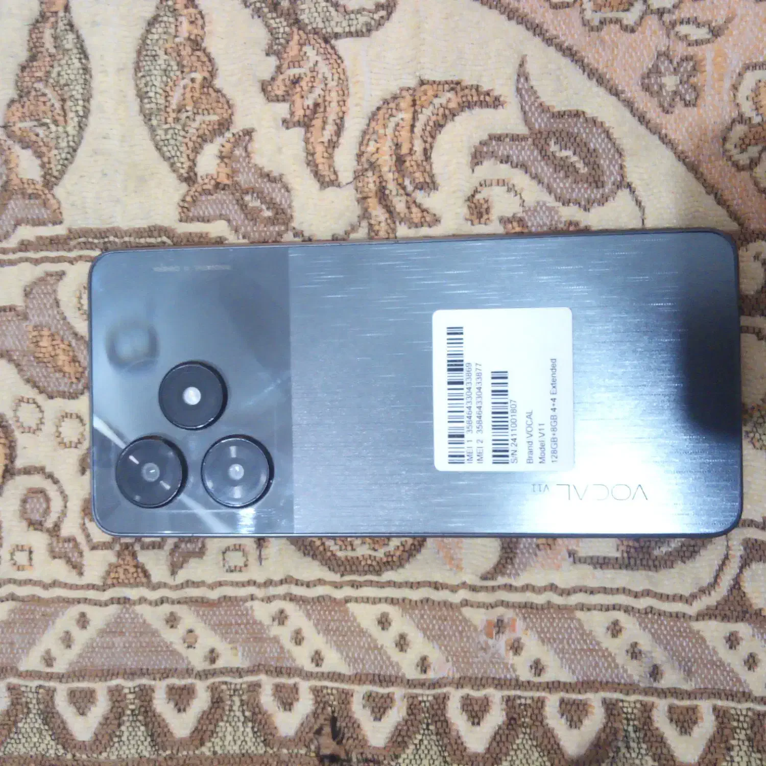 گوشی وکال11|موبایل|اهواز, اسلام آباد شرقی|دیوار