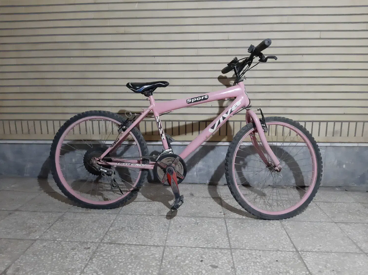 دوچرخه ۲۶ کارکرده|دوچرخه، اسکیت، اسکوتر|قم, آذر (نکویی)|دیوار