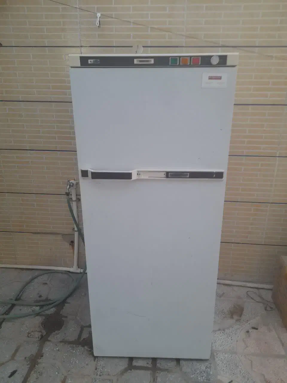 فریزر قدیمی سالم|یخچال و فریزر|مبارکه, |دیوار