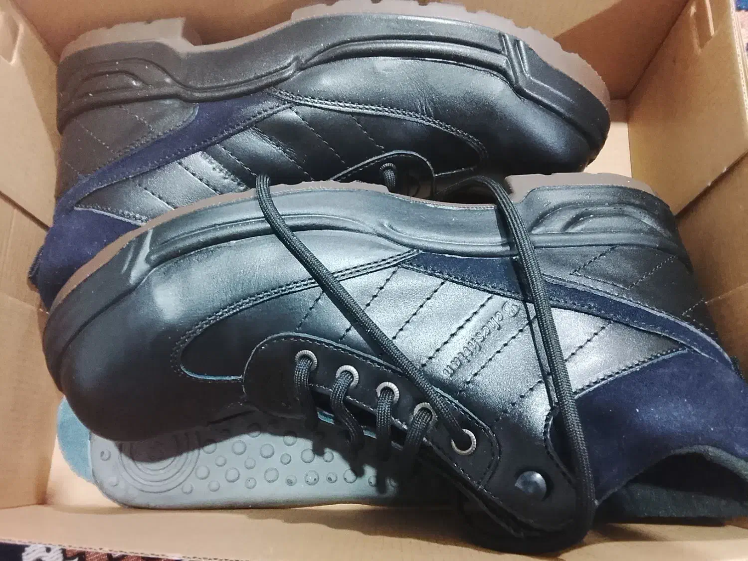 کفش کار بهشتیان چرم درجه یک شماره43|کیف، کفش، کمربند|بندر ماهشهر, |دیوار