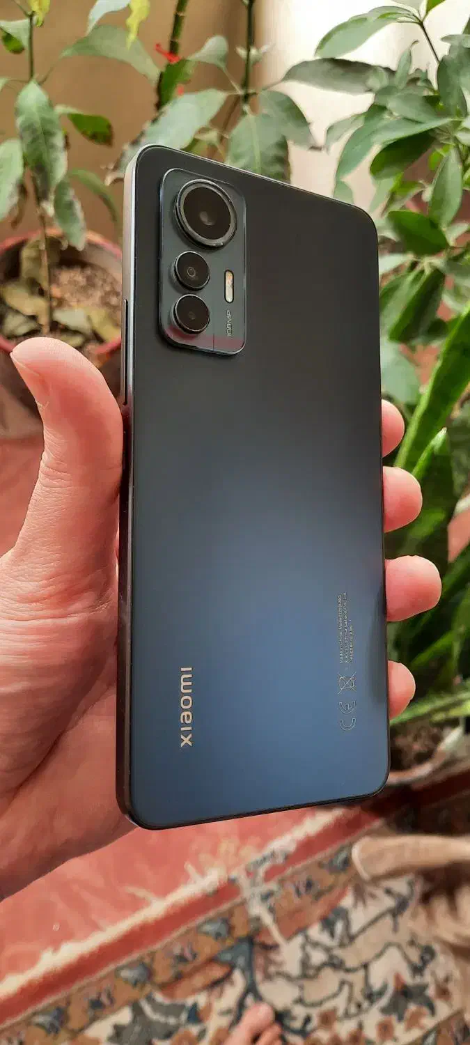 mi 12 lite 5G 256/8|موبایل|تهران, نیکنام|دیوار