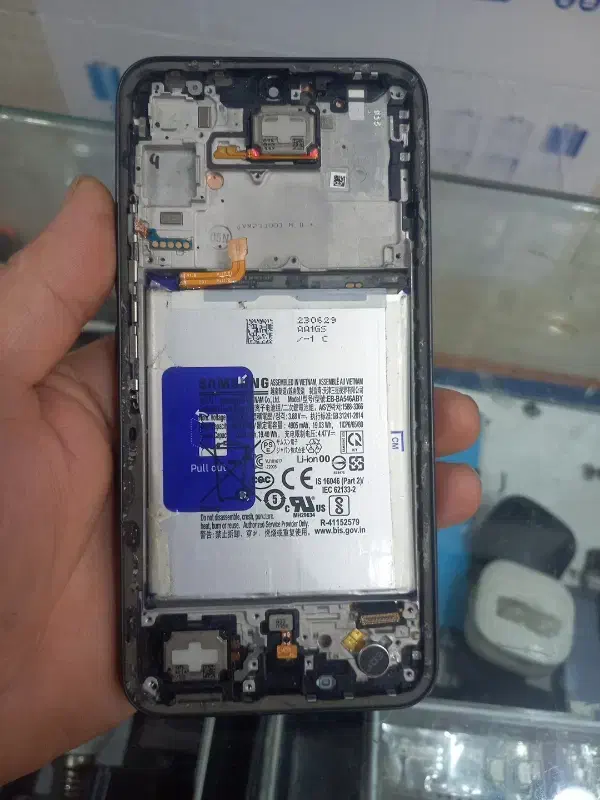 السیدی a34.  A51.   a7|موبایل|رشت, ساغری سازان|دیوار