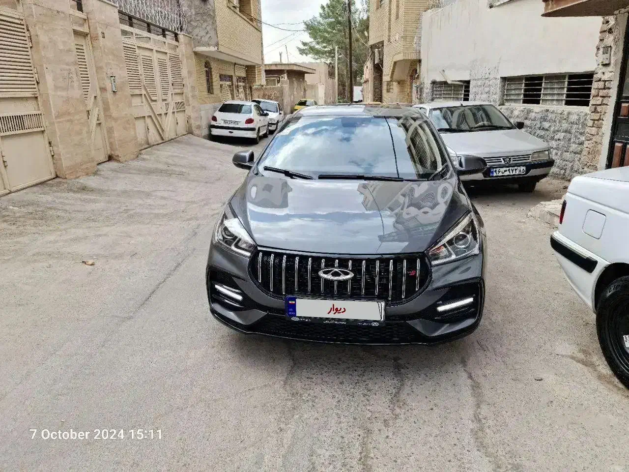 آرزیو ۵ fl  استثنایی در حد خشک کارمندی|خودرو سواری و وانت|زاهدان, |دیوار