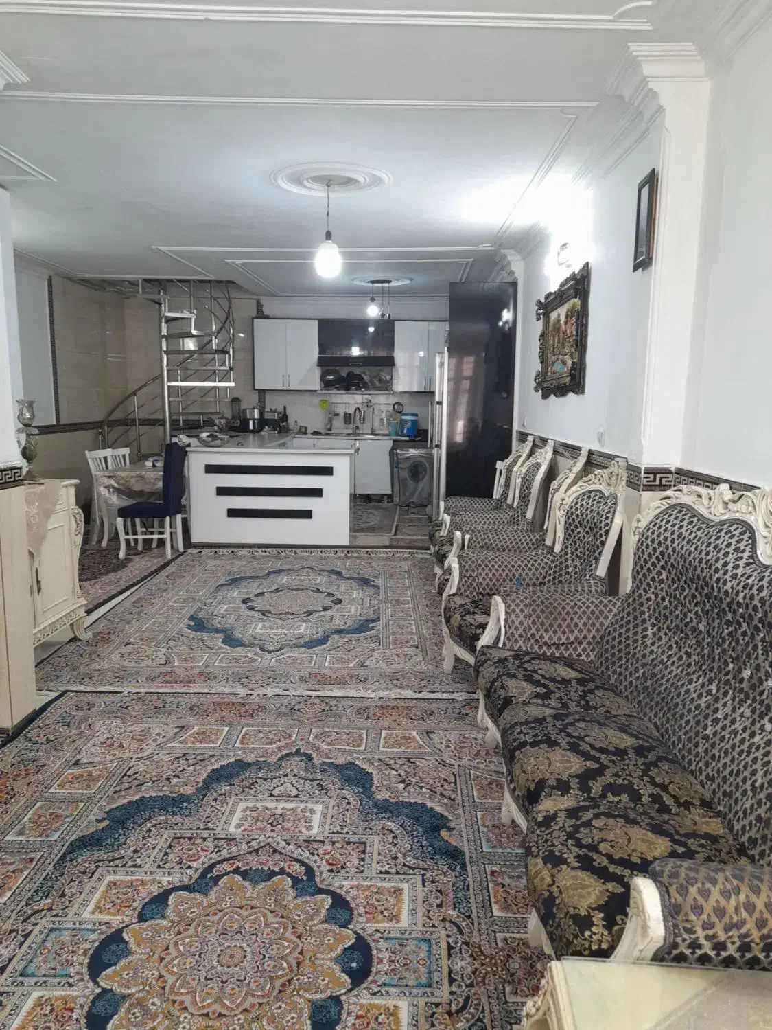 واحد دوبلکس // ملکیت // زیر قیمت|فروش آپارتمان|پاکدشت, پاکدشت (مامازند)|دیوار