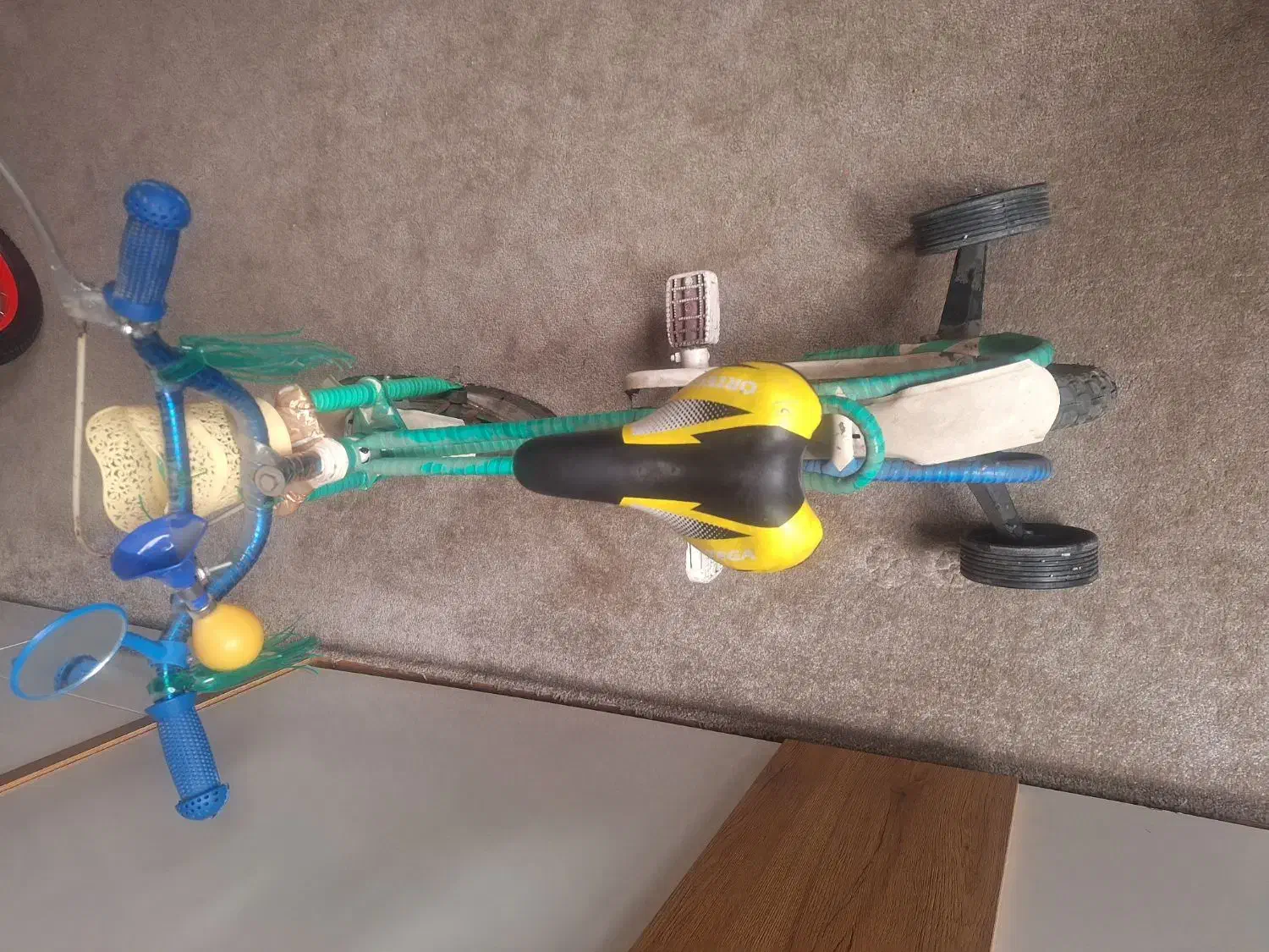 دوچرخه|دوچرخه، اسکیت، اسکوتر|تهران, علم و صنعت|دیوار