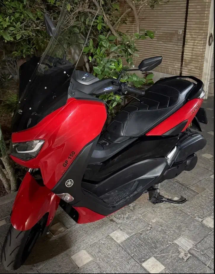 Nmax کیلس|موتورسیکلت|شیراز, عفیفآباد|دیوار