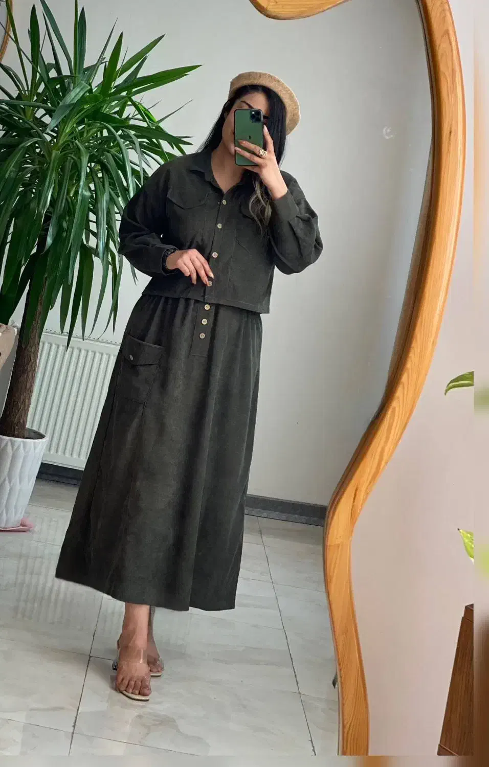 کت دامن کبریتی ریز|لباس|ارومیه, |دیوار