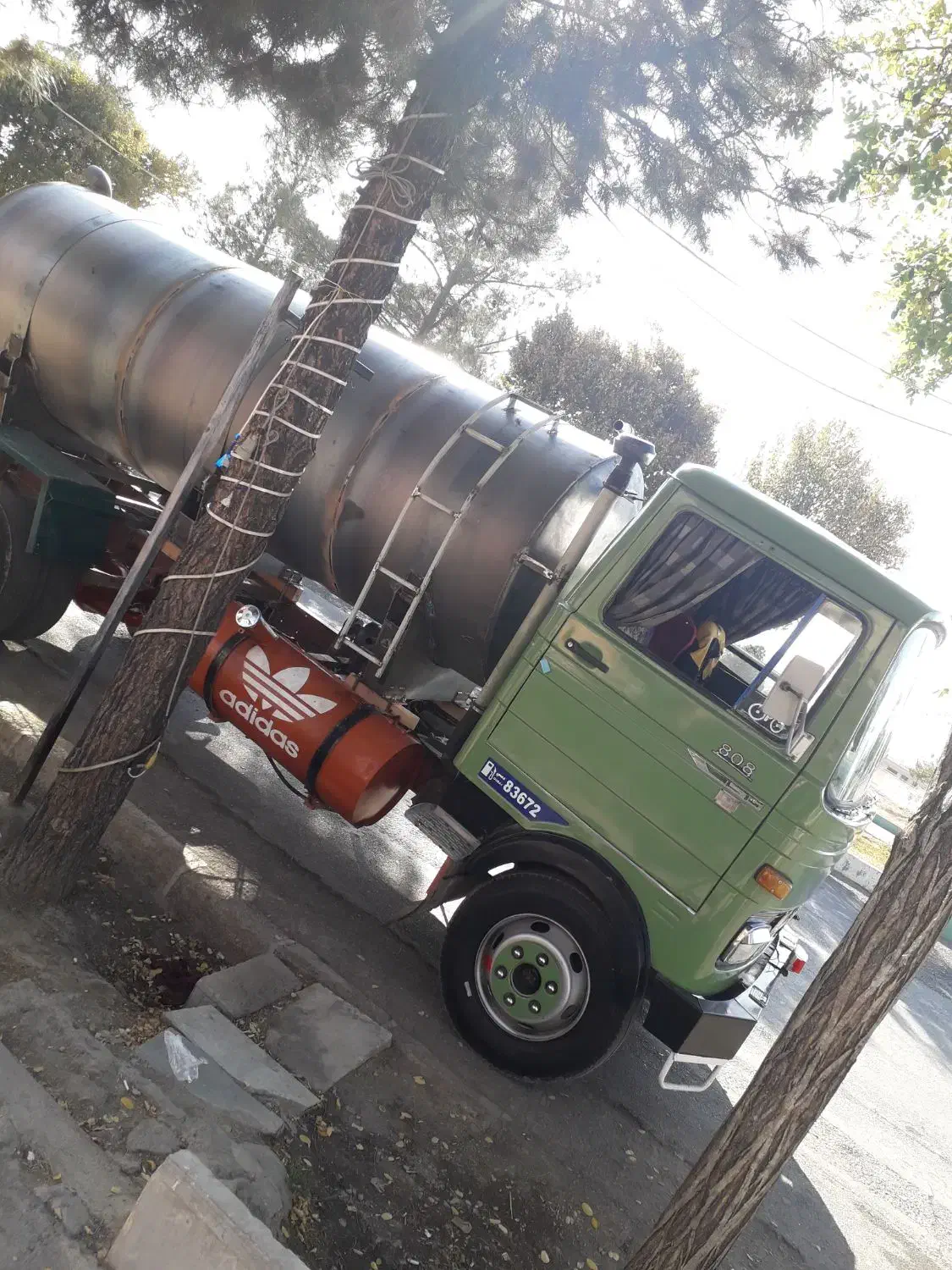 تخلیه چاه و لوله باز کنی با دستگاه فنر|خدمات نظافت|ملایر, |دیوار