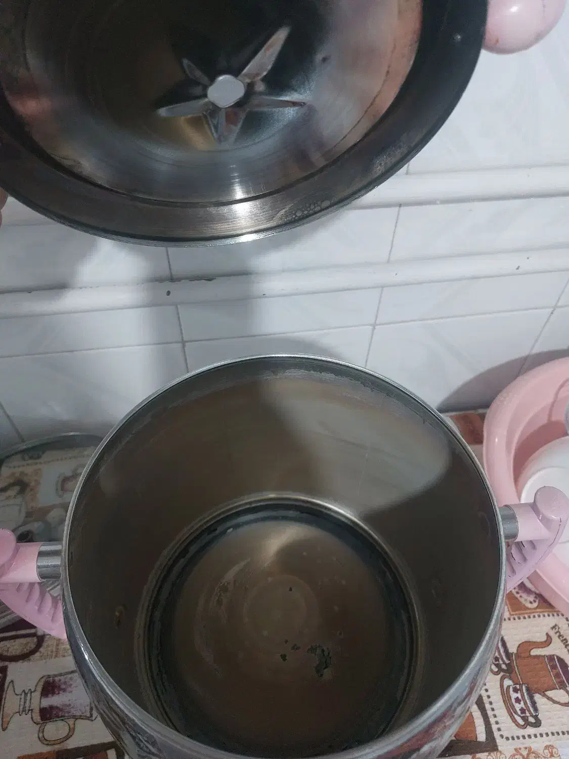 سماورگازی طرح تخم مرغی سالم وبدون ایراد|سماور، چایساز، قهوهساز|سنندج, |دیوار