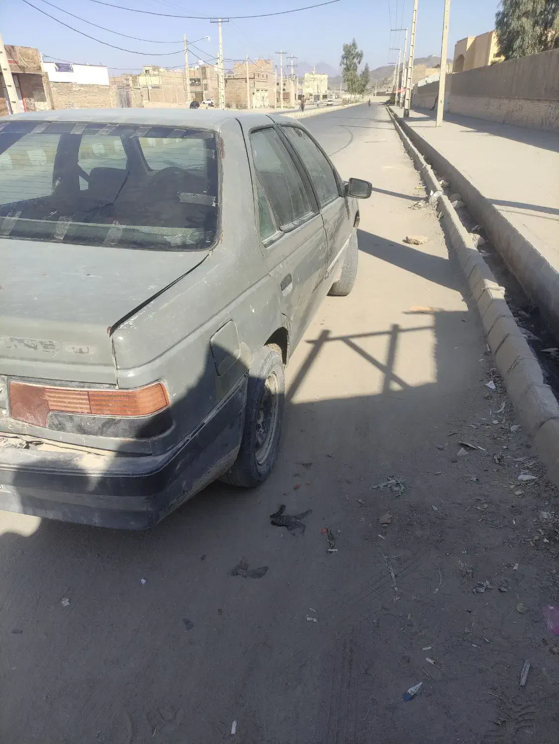 آرد ی مدل۸۴|خودرو سواری و وانت|زاهدان, |دیوار