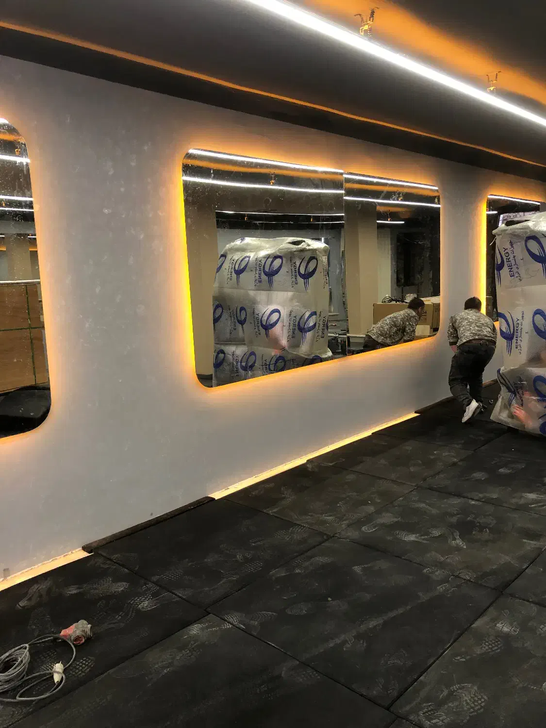 اینه های باشگاهی|آینه|تهران, تهرانپارس غربی|دیوار