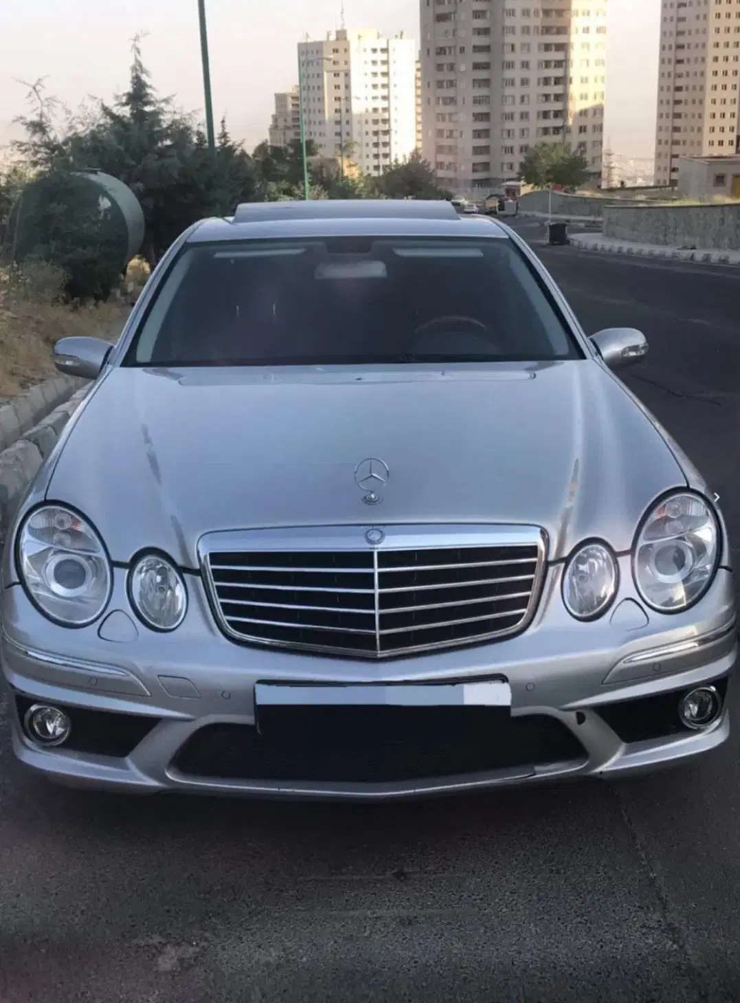 اجاره رنت کرایه بنز E350 مستقیم از مالک|خودرو اجارهای|تهران, ولنجک|دیوار
