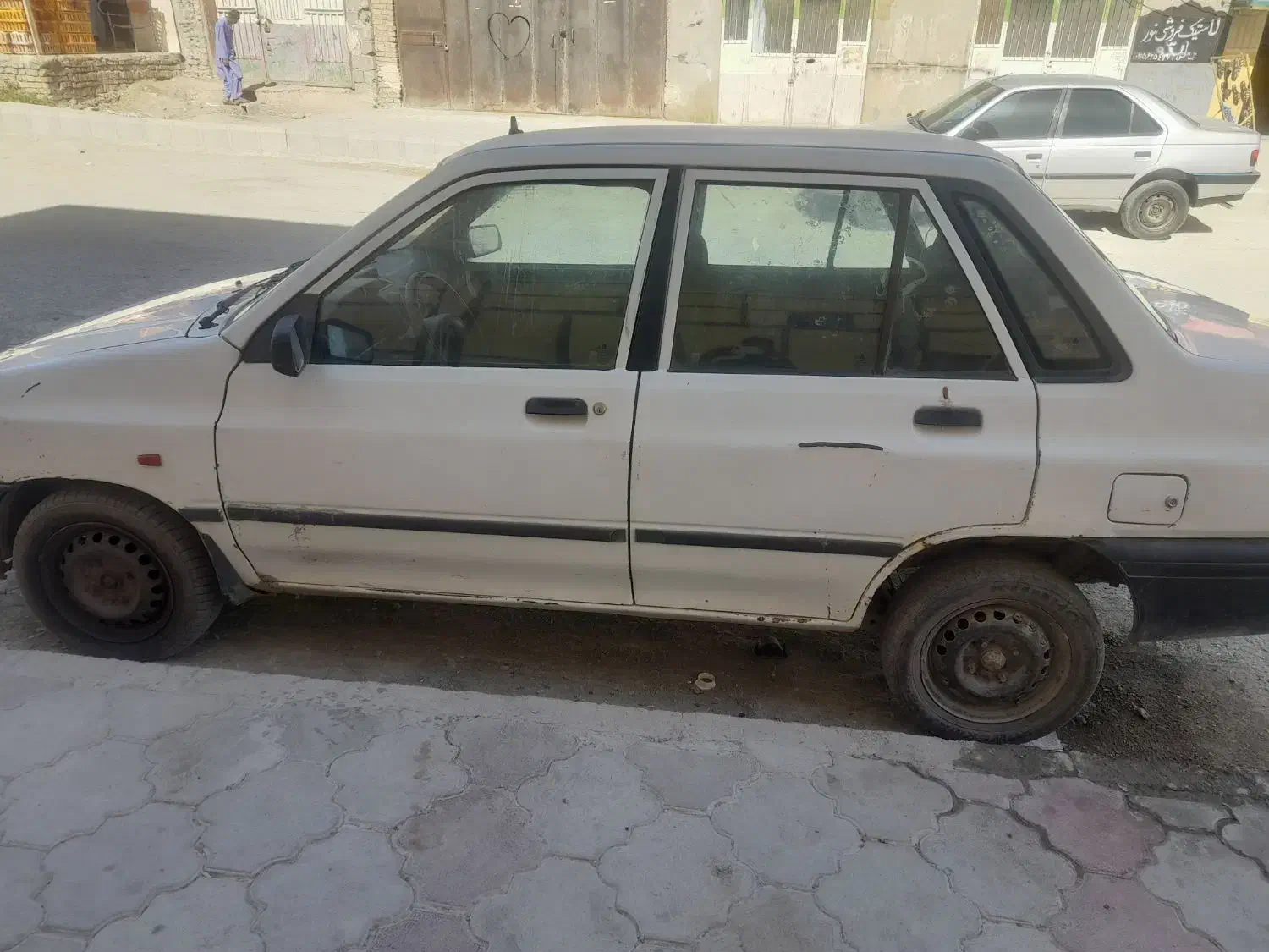 وسیله نقلیه|خودرو سواری و وانت|جالق, |دیوار