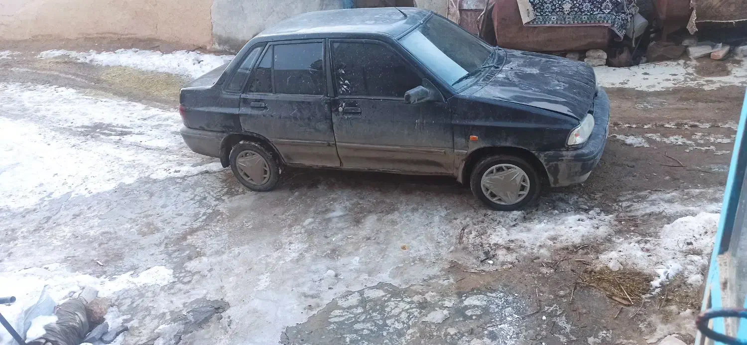 پراید 85|خودرو سواری و وانت|دهگلان, |دیوار