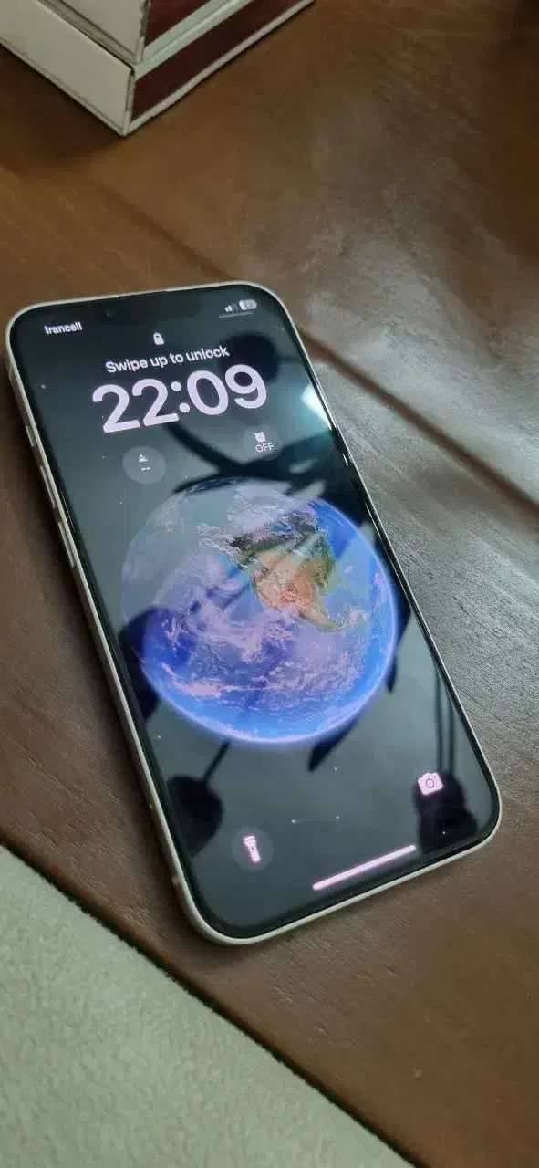 ایفون۱۳ نرمال سفید|موبایل|کرج, گلشهر|دیوار