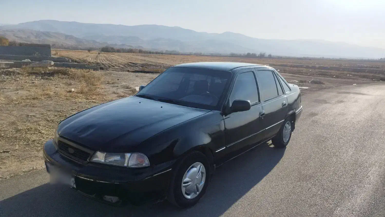 دوو سیلو مدل 81 تازه تعمیر|خودرو سواری و وانت|بجنورد, |دیوار