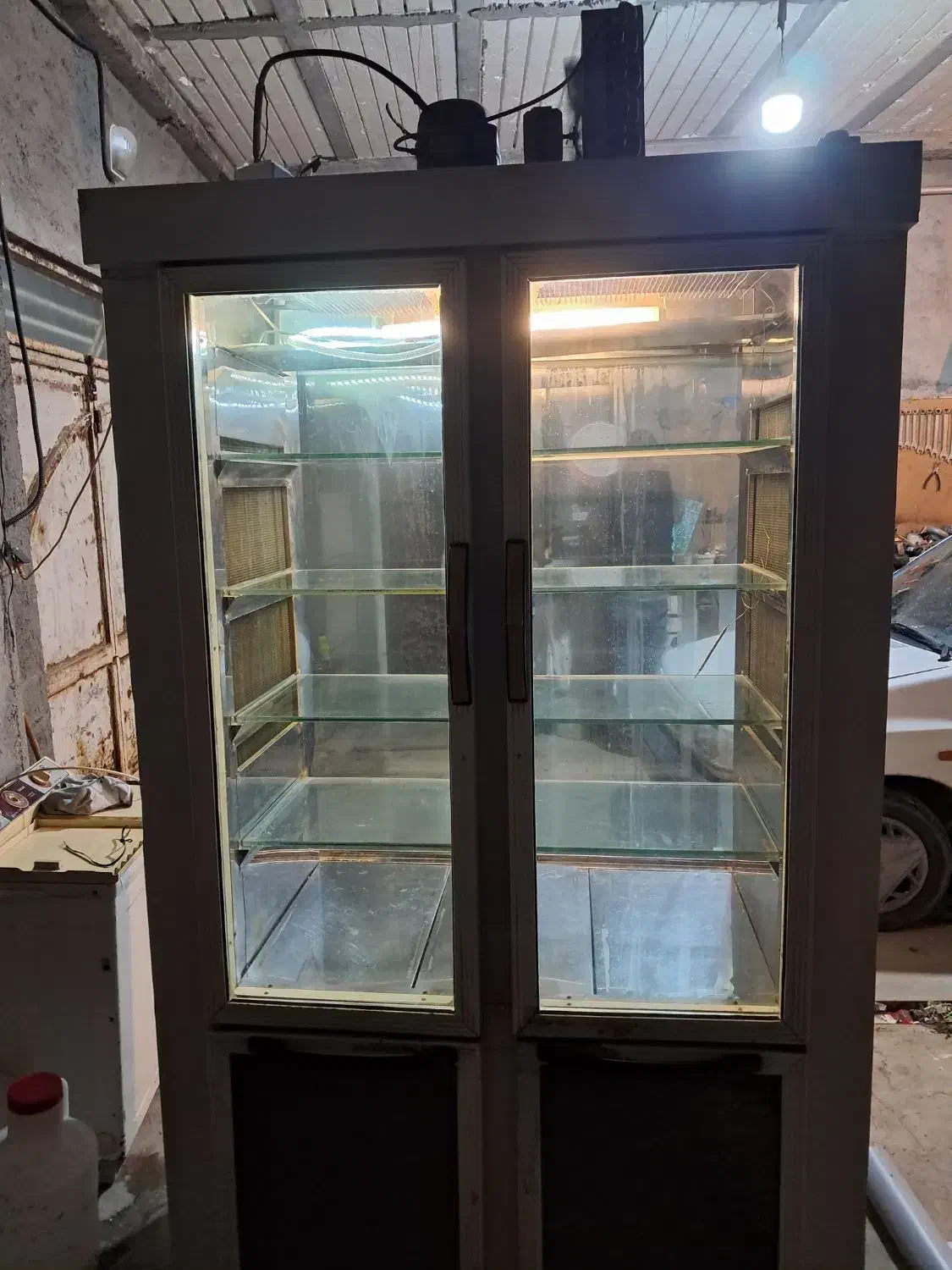 یخچال ویترینی|فروشگاه و مغازه|اردبیل, |دیوار