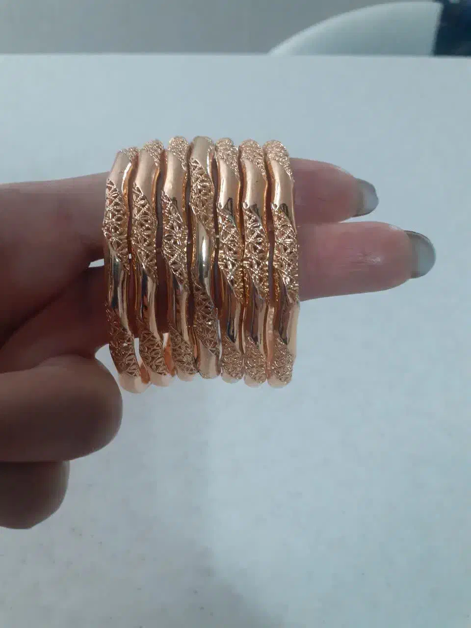 النگو|بدلیجات|کاشان, پارک لاله|دیوار