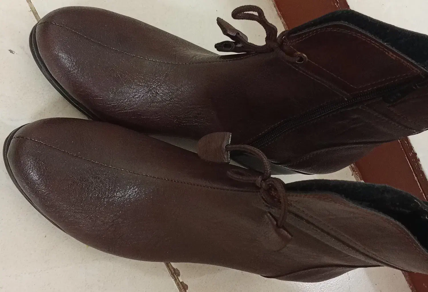 بوته زنانه|کیف، کفش، کمربند|گنبد کاووس, |دیوار