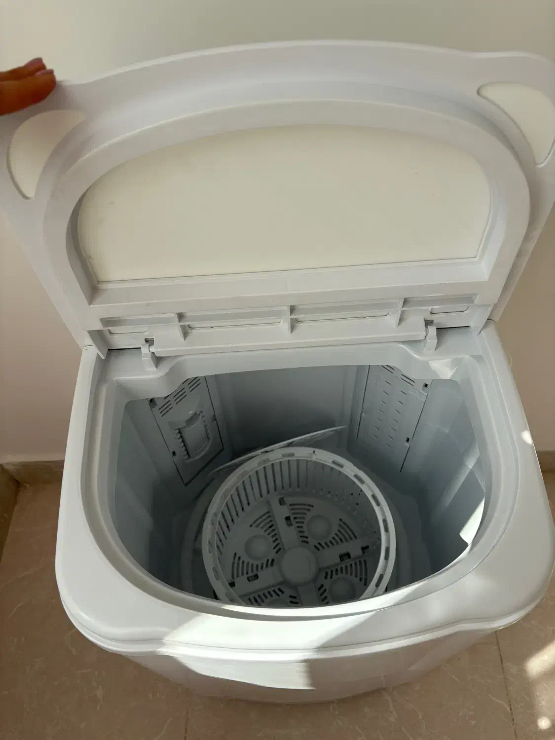 ماشین لباسشویی مینی واش|ماشین لباسشویی و خشک‌کن لباس|سنندج, |دیوار