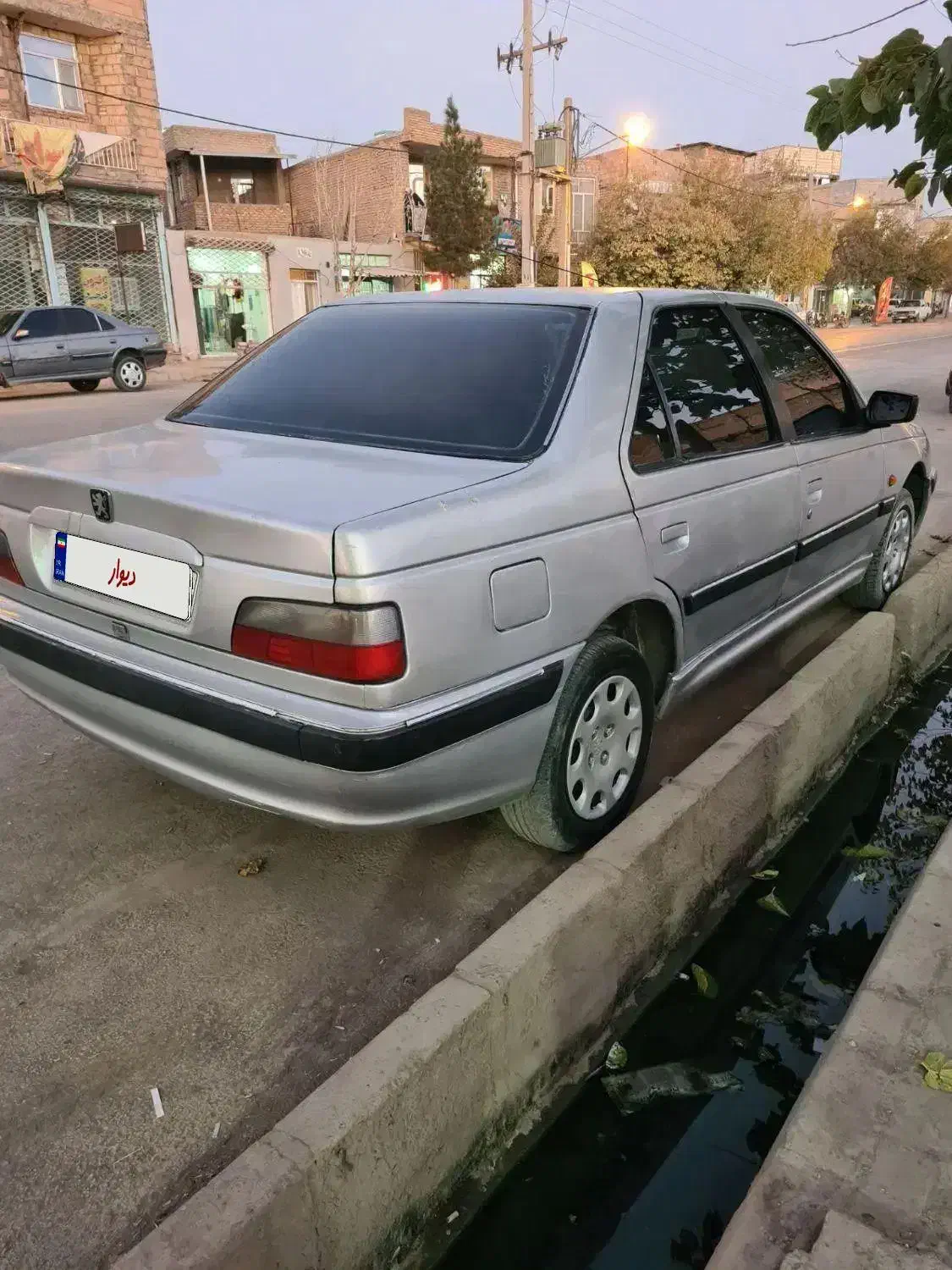 پارس مدل۸۶موتور فرانسه پرشیا|خودرو سواری و وانت|نیشابور, رحمت آباد|دیوار