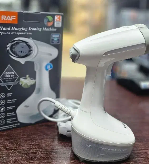 اتوبخار ایستاده بخارگر دستی دستگاه اتو بخار روز زن|اتو و لوازم اتو|قم, علی آباد سعدگان|دیوار