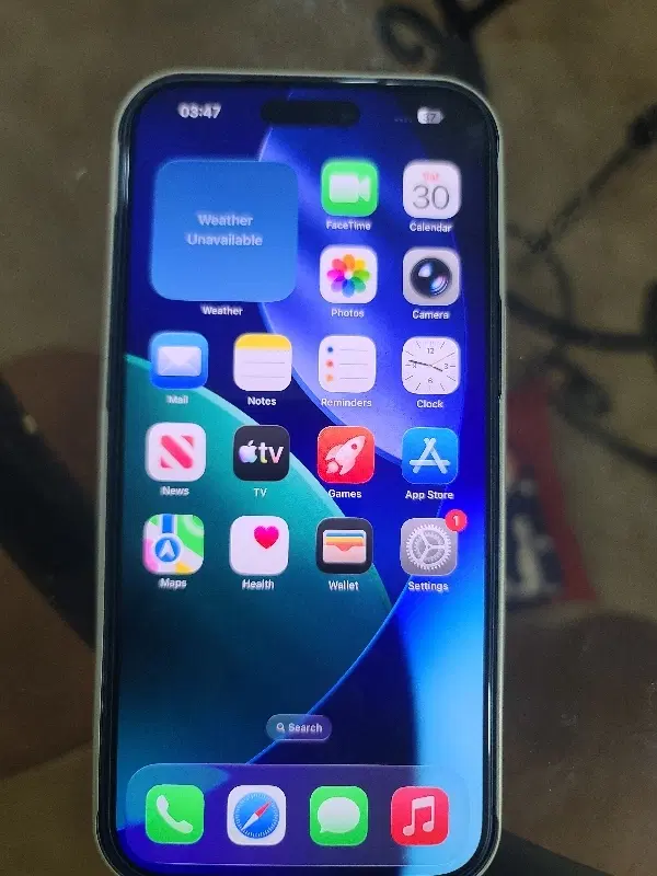 17 pro max zaa|موبایل|درگهان, |دیوار