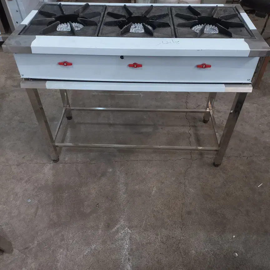 کانترگرم صنعتی استیل|کافیشاپ و رستوران|رباطکریم, شهرک صنعتی سبلان|دیوار