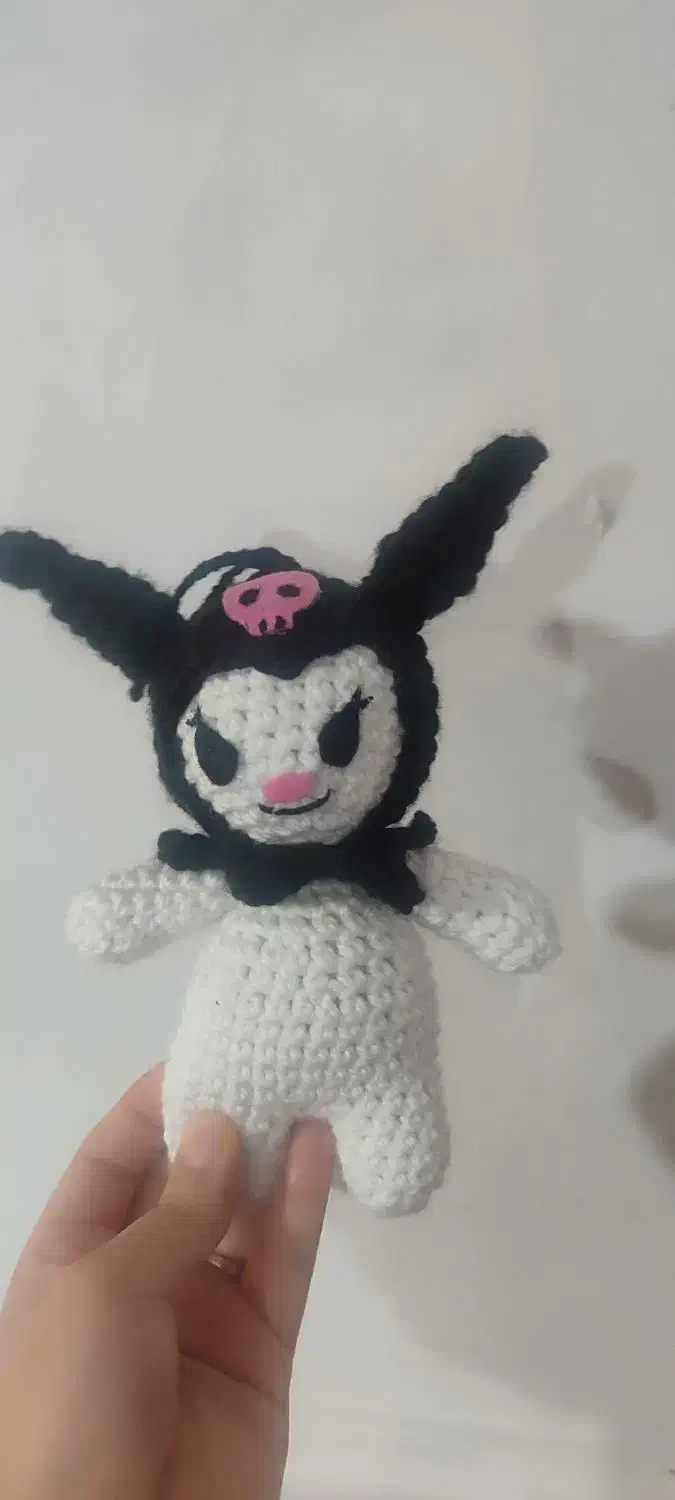 کرومی  بافتنی|اسباب‌‌بازی|اراک, |دیوار