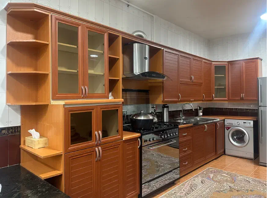 کابینت آشپزخانه|مصالح و تجهیزات ساختمان|شوش, |دیوار