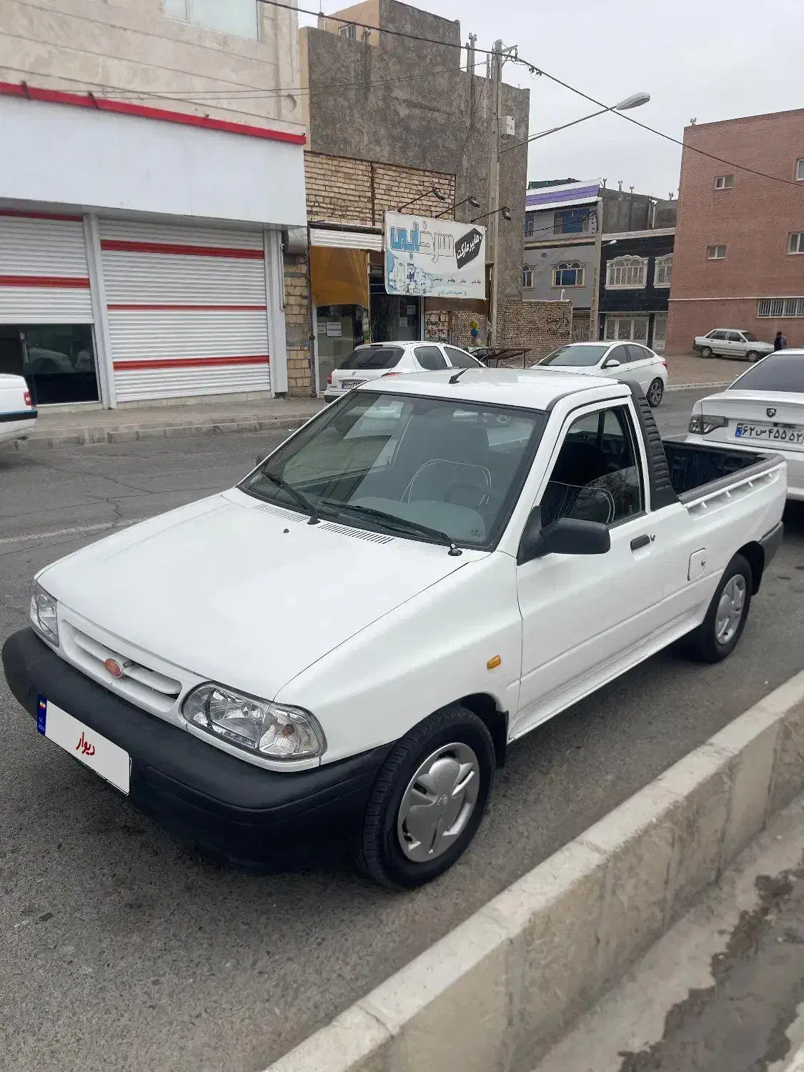 پراید۱۵۱|خودرو سواری و وانت|بیرجند, |دیوار