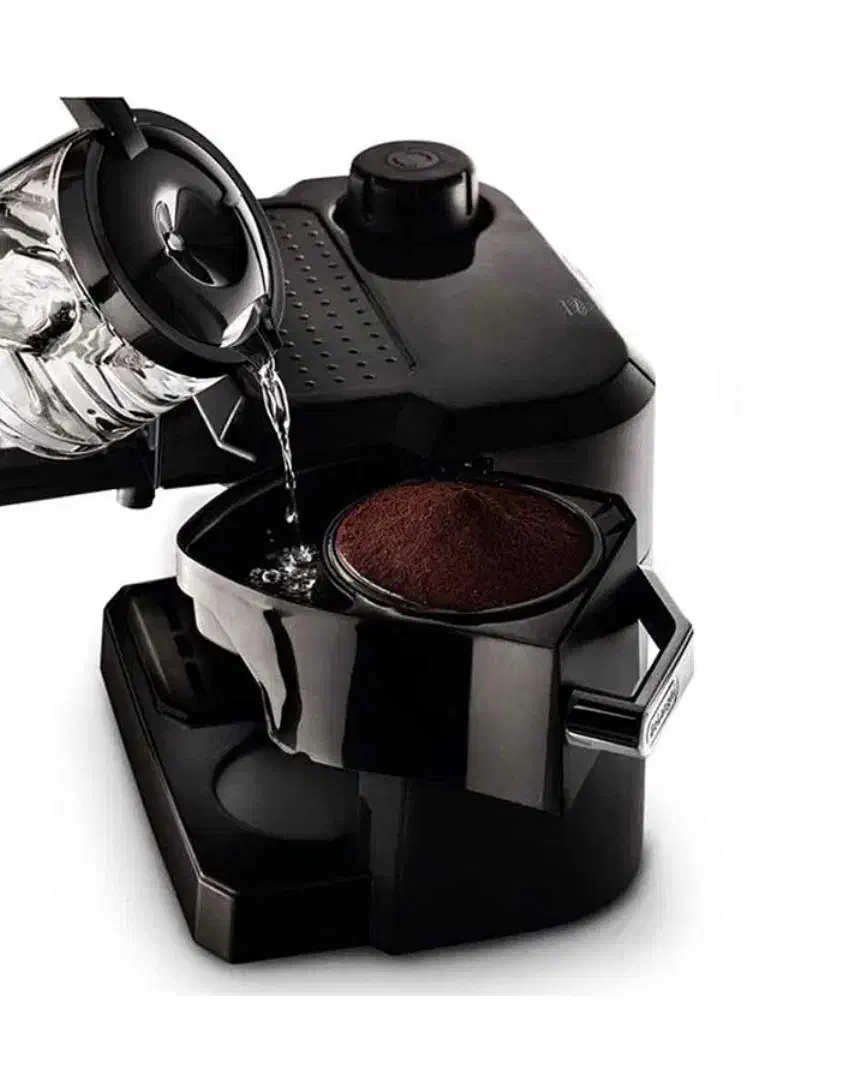 قهوه ساز اسپرسو ساز دلونگی ایتالیا نو ۱۸ میلیون|سماور، چایساز، قهوهساز|نهاوند, |دیوار