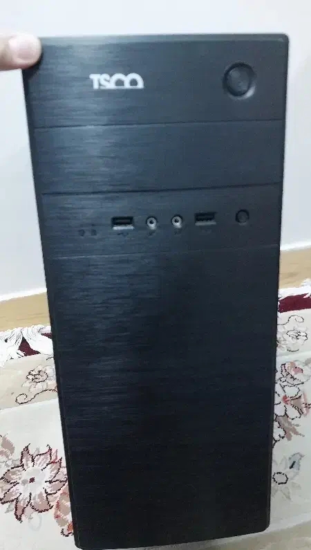 کیس تسکو|رایانه رومیزی|تهران, شهرک رضویه|دیوار