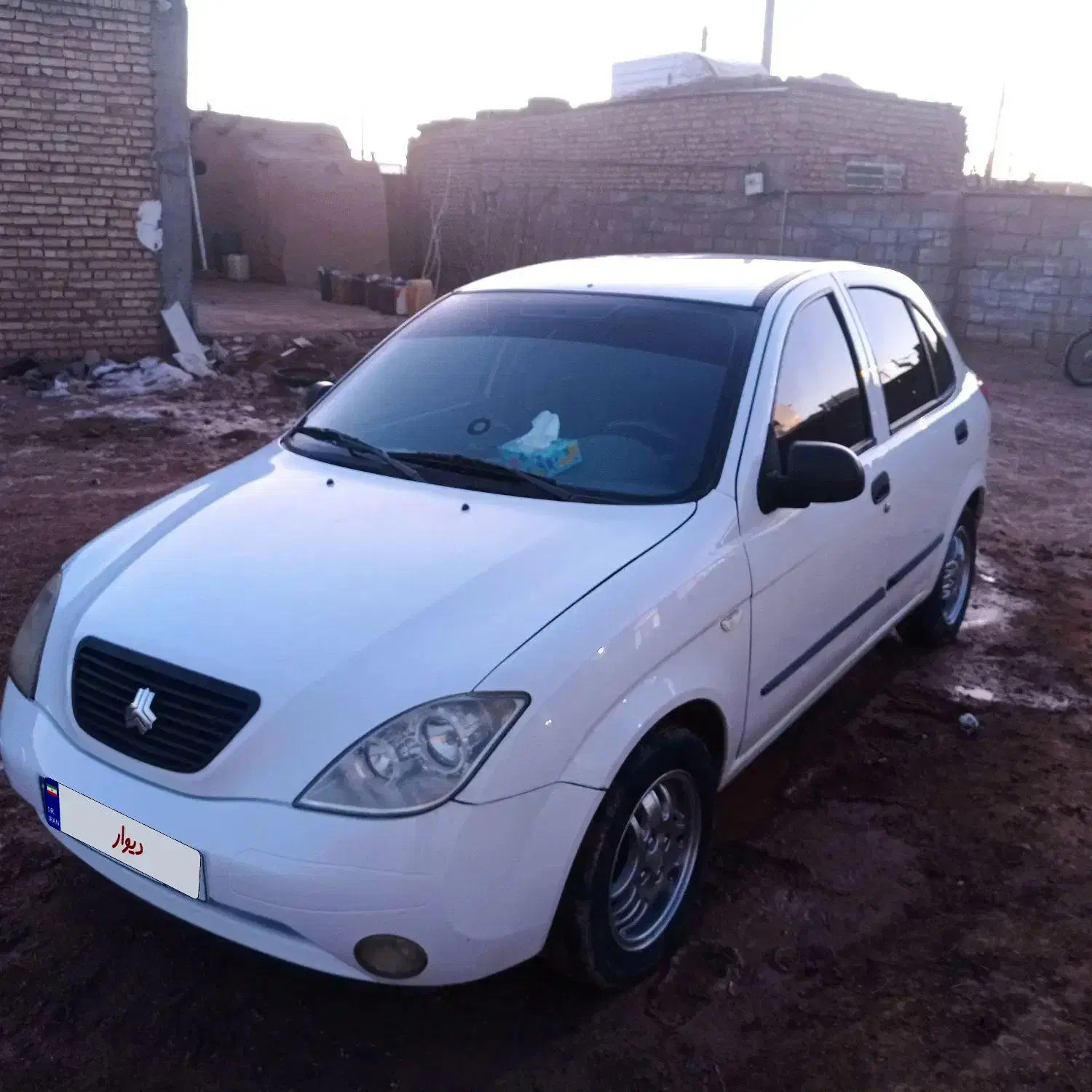 تیبا 2|خودرو سواری و وانت|بالا ولایت, |دیوار