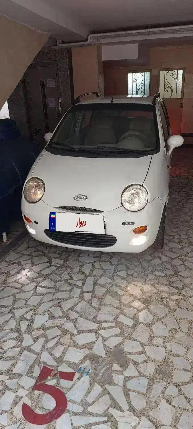 ام وی ام ۱۱۰ چهار سیلندر|خودرو سواری و وانت|رشت, دیلمان|دیوار