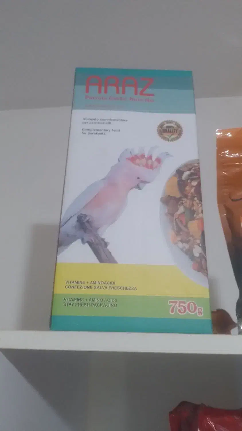 خوراک پرنده بسته وفله به فروش میرسد|لوازم جانبی حیوانات|سیستان, |دیوار