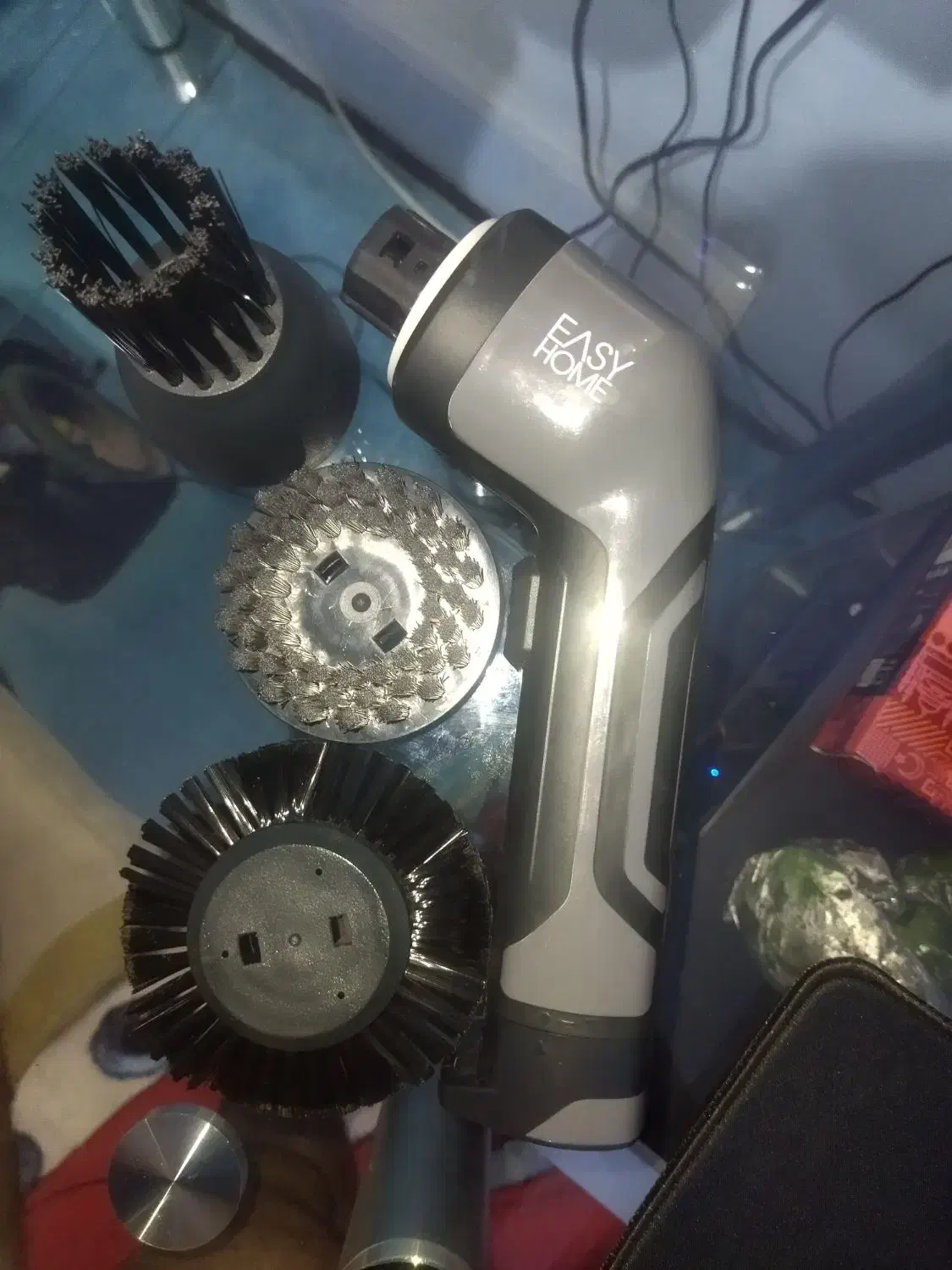 فرچه برقی المانی|لوازم نظافت|رباط‌کریم, رباط‌کریم|دیوار