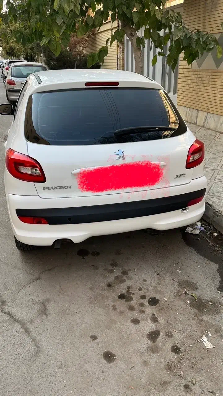 پژو ۲۰۷ سقف فلز فول فرمان برقی|خودرو سواری و وانت|اصفهان, جلفا|دیوار