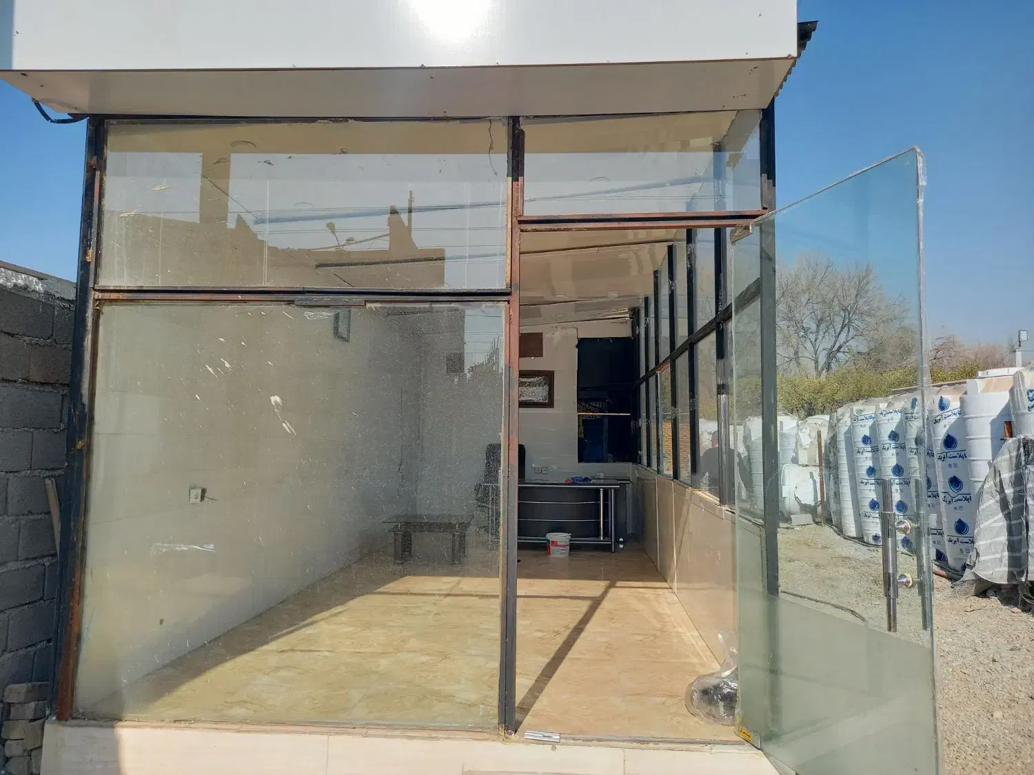 ملک اجاره|اجارهٔ مغازه و غرفه|کرج, شهرک نهال و بذر|دیوار